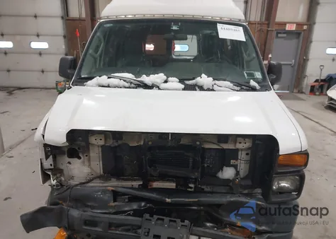 2009 Ford E-250 Commercial/Recreational из США, поврежденный, VIN 1FTNE24WX9DA91432